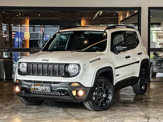 JEEP RENEGADE 2.0 16V TURBO DIESEL MOAB 4P 4X4 AUTOMÁTICO